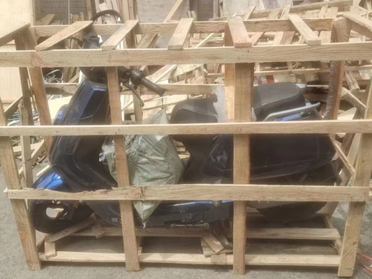 鄂州托运电瓶车